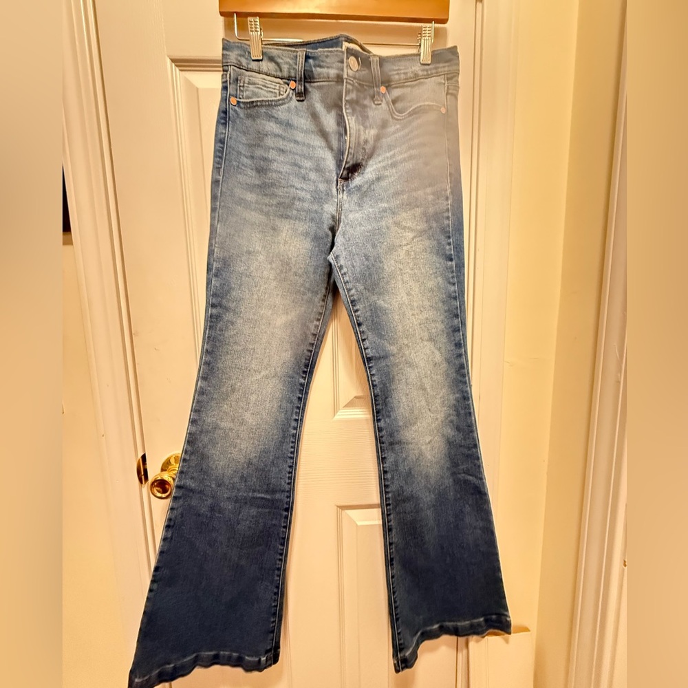 Sophia Melissa Flare Jeans